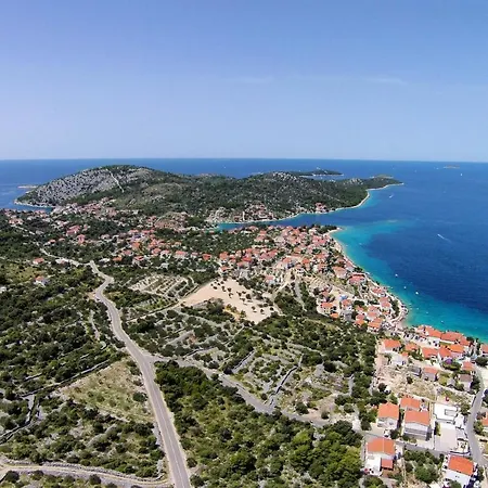 Seaside Holiday House Razanj, Rogoznica - 7514 Holiday home *