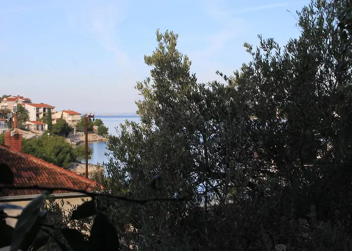 Seaside House Razanj, - 7514 * Rogoznica (Sibenik-Knin)